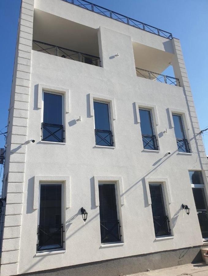 Minicity Inn Belgrado Exterior foto