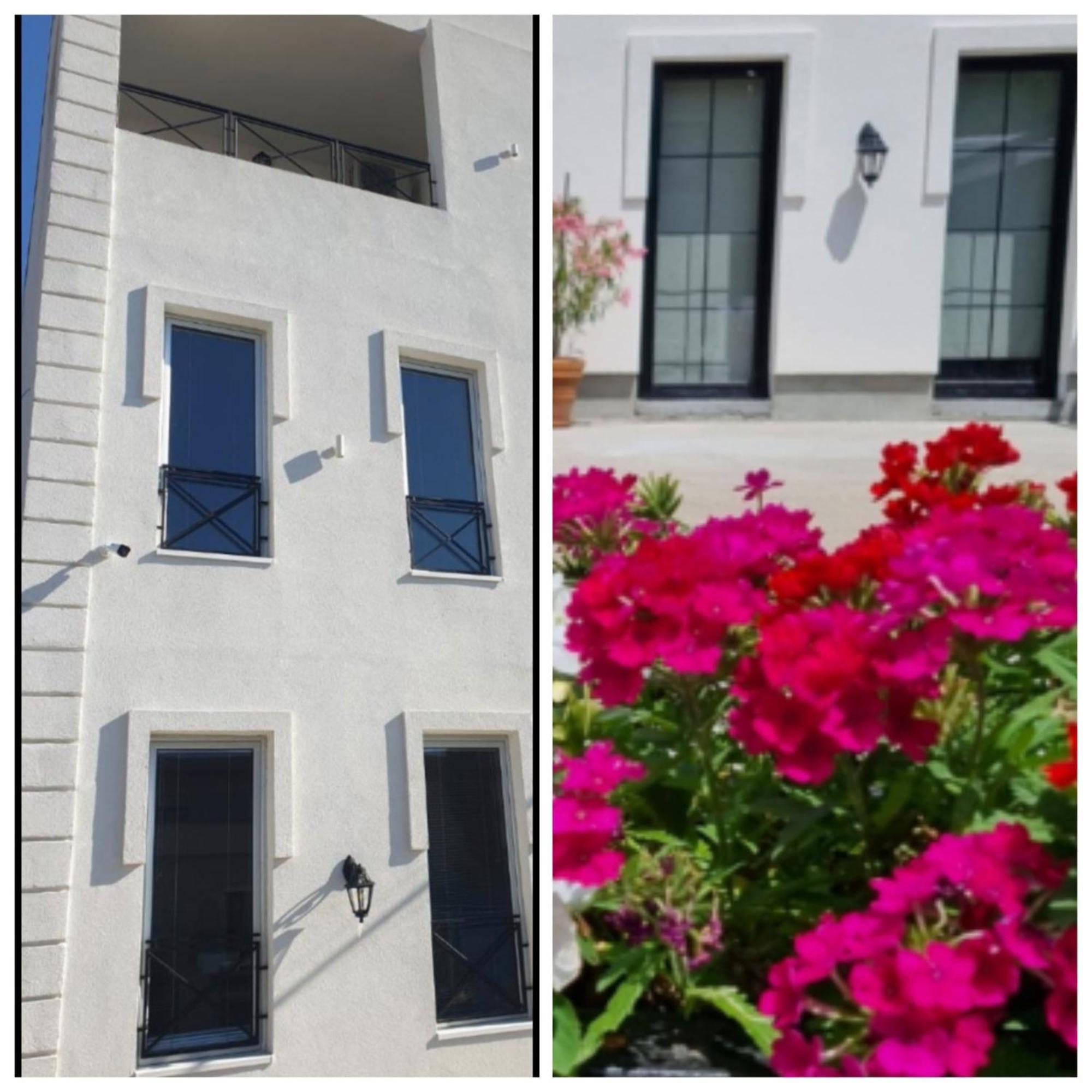 Minicity Inn Belgrado Exterior foto
